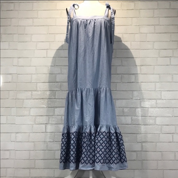 Rebecca minkoff lucy embroidered dress NWT - Picture 4 of 7